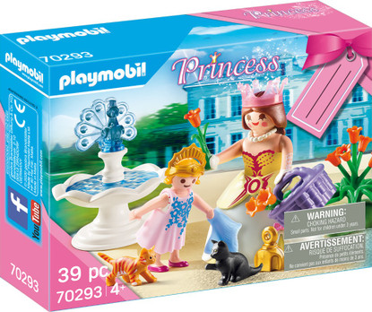 Playmobil - Princess Gift Set PMB70293