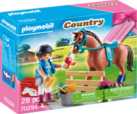 Playmobil - Horse Farm Gift Set PMB70294