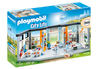 Playmobil - Furnished Hospital Wing PMB70191