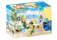 Playmobil - Children's Hospital Room PMB70192