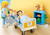 Playmobil - Children's Hospital Room PMB70192