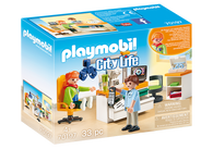 Playmobil - Eye Doctor PMB70197