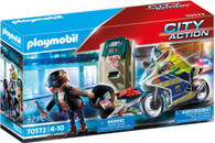 Playmobil - Bank Robber Chase PMB70572