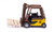 Siku - UPS Logistics Set SI6324 forklift