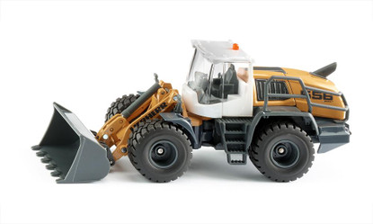 Siku - Liebherr L 566 Wheel Loader 1:50