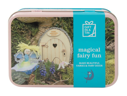 Apples to Pears Magical Fairy Fun in a Tin