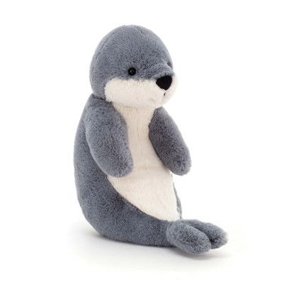 Jellycat - Bashful Seal MediumJellycat - Bashful Seal Medium