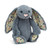 Jellycat - Blossom Dusky Blue Bunny Medium