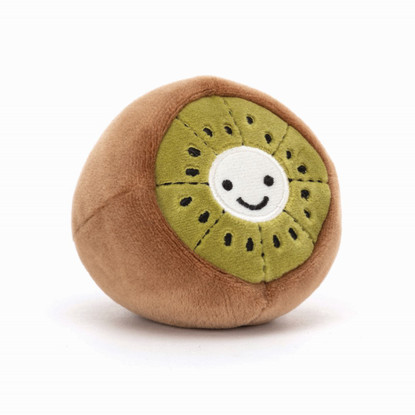 Jellycat - Fabulous Fruit Kiwi - Kiwifruit 