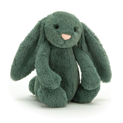 Jellycat - Bashful Forest Bunny Medium