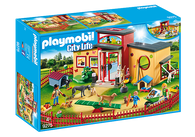 Playmobil - Tiny Paws Pet Hotel PMB9275