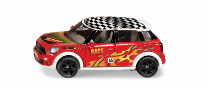 Siku - Mini Countryman Race SI6504