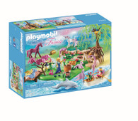 Playmobil - Fairy Island PMB70167