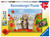 Ravensburger - Kitten Adventures Puzzle 2x12 piece RB07626-0