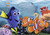 Ravensburger - Disney Finding Dory Always Swimming Puzzle 2x24 piece RB09103-4