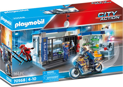 Playmobil - Prison Escape PMB70568