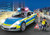 Playmobil - Porsche 911 Carrera 4S Police PMB70066