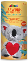 Avenir - Sewing My First Doll - Koala with Heart