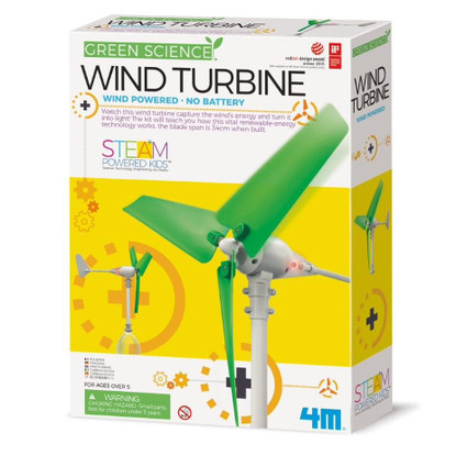 4M - Eco Engineering - Wind Turbine