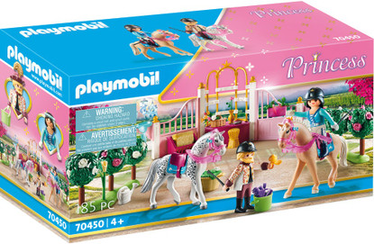 Playmobil - Riding Lessons PMB70450