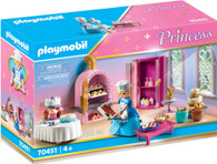 Playmobil - Castle Bakery PMB70451