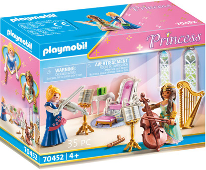 Playmobil - Music Room PMB70452