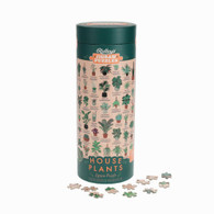 House of Plants 1000 Piece Jigsaw Puzzle by Ridley's