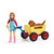 Schleich - Puppy Wagon Ride SC42543