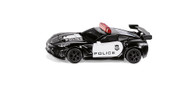 Siku - Chevrolet Corvette ZR1 Police SI1545