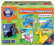 Orchard Jigsaw - Dino Opposites 20 x 2 piece OC295