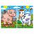 Orchard Jigsaw - First Farm Friends 2 x 12 piece OC292