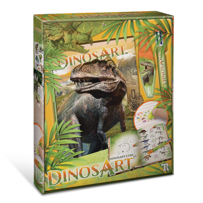 DinosArt - Secret Diary DIN15053