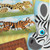 Melissa & Doug - Scissor Skills Activity Pad - Safari 