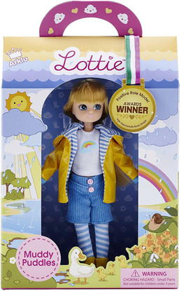 Lottie - Muddy Puddles Doll 