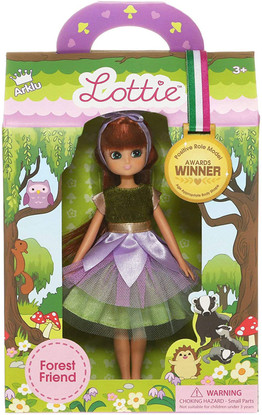 Lottie - Forest Friend Doll