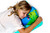 Soul Mates - EARTH Storytelling Pillow