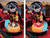 Playmobil - Burnham Raiders Fire Ship PMB70641