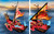 Playmobil - Burnham Raiders Fire Ship PMB70641