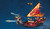 Playmobil - Burnham Raiders Fire Ship PMB70641