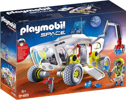 Playmobil - Mars Research Vehicle PMB9489