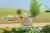 Sylvanian Families - Cycling with Mother SF4281