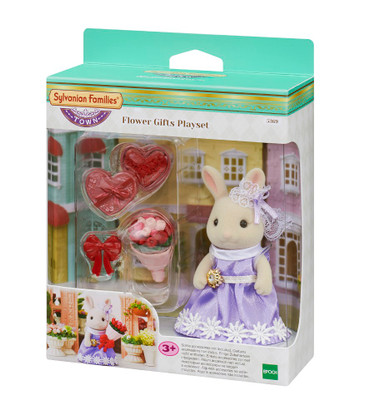 Sylvanian Families - Flower Gifts Playset SF5369