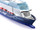 Siku - TUI Cruises Siku Mein Schiff Cruising Ship 1 - 1:1400 SI1730