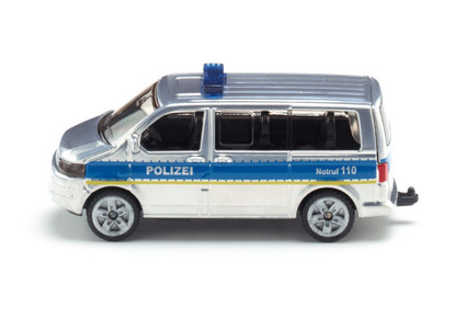 Siku - Volkswagen Police Team Van SI1350