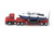 Siku - Low Loader with boat SI1613
