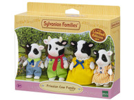 Sylvanian Families - Friesian Cow Family LIMITED EDITION SF5618