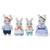 Sylvanian Families - Sea Breeze Rabbit Family LIMITED EDITION SF5508