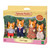 Sylvanian Families - Corgi Family LIMITED EDITION SF5509