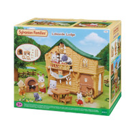 Sylvanian Families - Lakeside Lodge SF5451