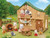 Sylvanian Families - Lakeside Lodge SF5451